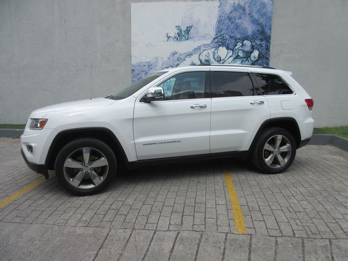 Imagen 3 de 12 de Jeep Grand Cherokee 2015 3.6 V6 Limited 4x2 At