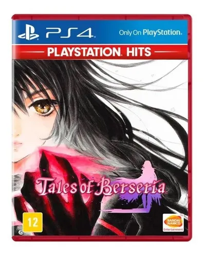 Tales of berseria ps4 discount