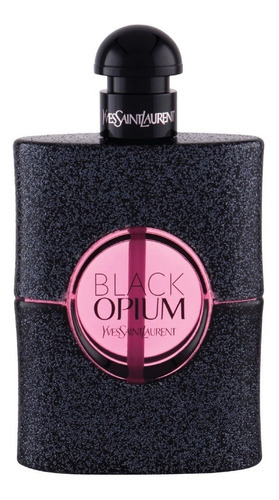 Black Opium Neon De Yves Saint Laurent 75 Ml Edp