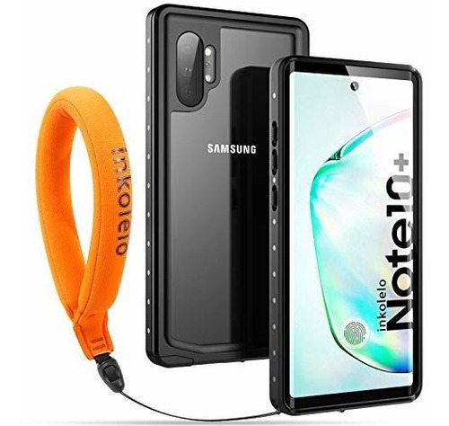 Impermeable Para Galaxy Note 10 Plus Protector Pantalla 5g Z