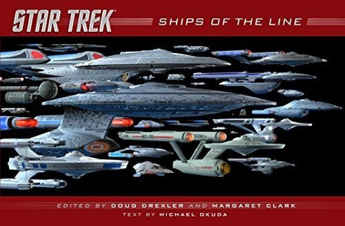 Star Trek Barcos De La Linea