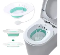 Comprar Baño De Asiento Inodoro Bomba Hemorroides Fisuras Pospart