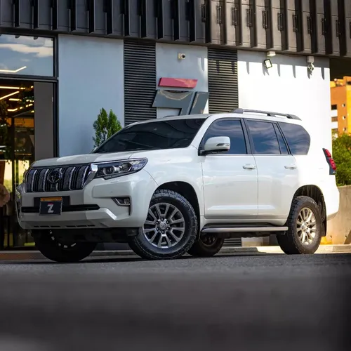 Toyota Prado vx 4.0 B2+