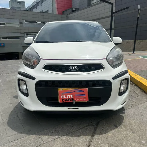 Kia Picanto Ion R 1.0 Ion R