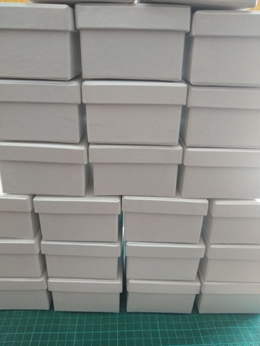 Cajas Artesanales Realizadas A Mano