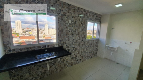 Imagem 3 de 14 de Apartamento Em Sacomã - São Paulo - 7235