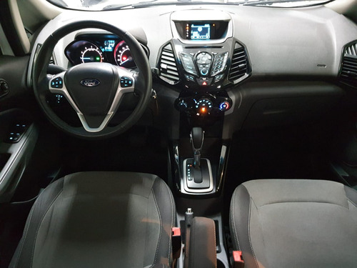 Ford Ecosport 1.6 16v Se Flex Powershift 5p