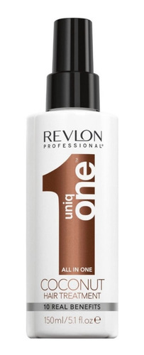 Revlon Uniq One Tratamiento All In One Coconut 150ml