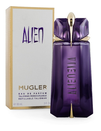 Alien Edp 90ml Para Mujer