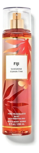 Fiji Sunshine Guava-tini - Bath & Body Works