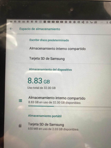 Imagen 6 de 12 de Excelente Tablet Rca 32 G De Memoria