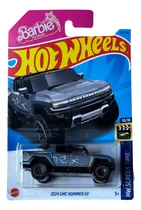 Comprar Hot Wheels Hw Screen Time Barbie 2024 Gmc Hummer Ev Hkh13