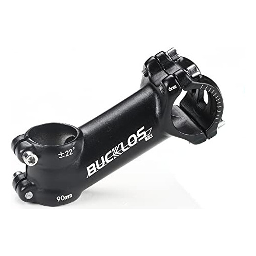 Bucklos Vástago Mtb De 31,8 Mm Bicicleta De Montaña Biciclet