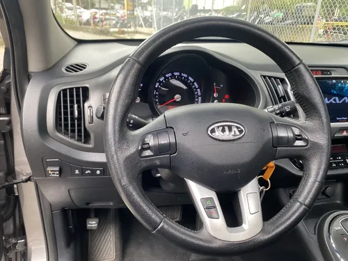 Kia Sportage 2.4 Revolution At 4x4 2013