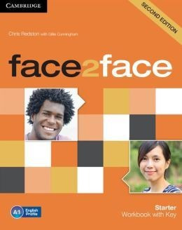 Face2face    Starter -    Workbook With Key  2nd Edition Kel