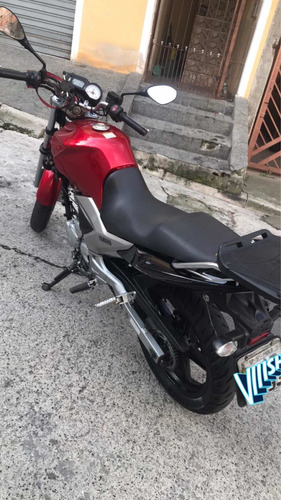 Yamaha Fazer 250