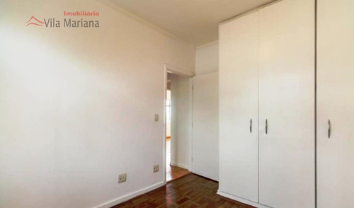 Imagem 17 de 30 de Apartamento Para Venda, 3 Dormitórios, Vila Clementino - São Paulo - 2099