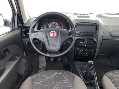 Imagem 9 de 15 de Strada 1.4 Mpi Working Cd 8v Flex 3p Manual