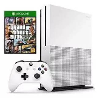 Xbox One S 1tb Con Lector D Discos Todo Ilcluido