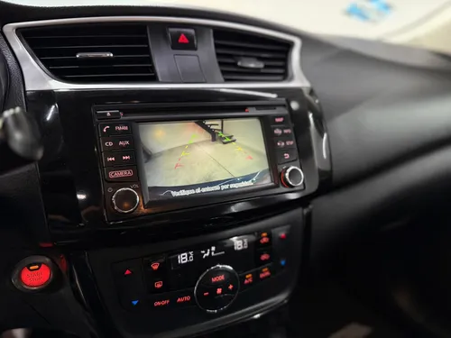 Nissan Sentra 1.8 Exclusive At Cvt