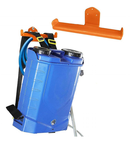 Colgador De Soplador De Hojas Para Mochila, Soporte 2 Piezas
