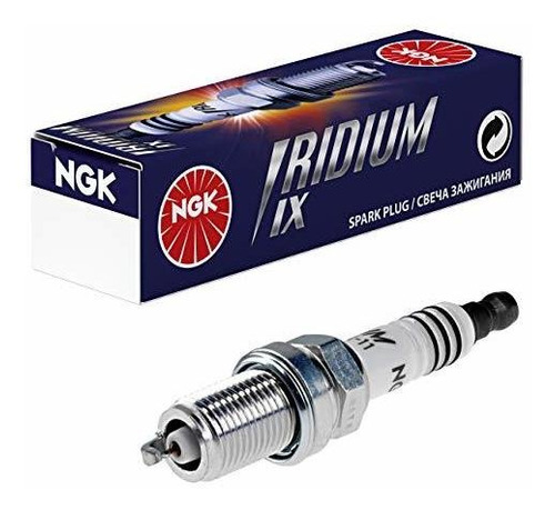 Ngk (6988) Bkr7eix-11 Iridium Ix Spark Plug, Pack De 1.