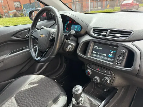 Chevrolet Onix LTZ 1.4 MEC HB