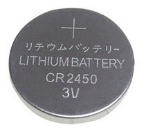 Imagen 2 de 4 de Pilas Cr2450 Full Total 3v 620 Mah Blister X5 Cr-2450 Dl2450