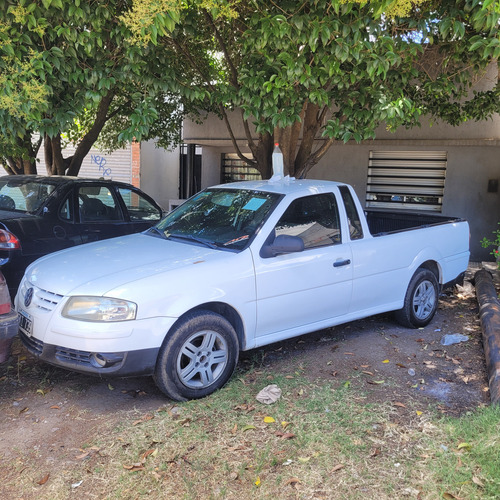 Volkswagen Saveiro 1.9 Sd Comercial 701