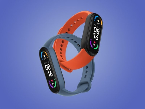 Reloj Inteligente Smartband M6