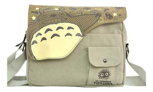 Bolsa De Viaje De Los Vecinos De Totoro: Messenger Vintage