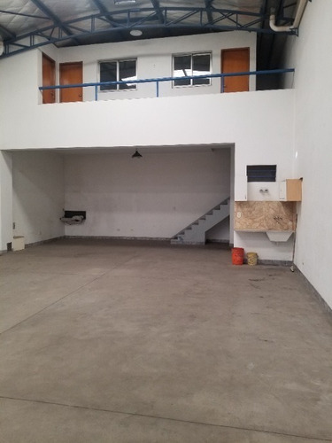 Galpon En Alquiler En Lanus Oeste