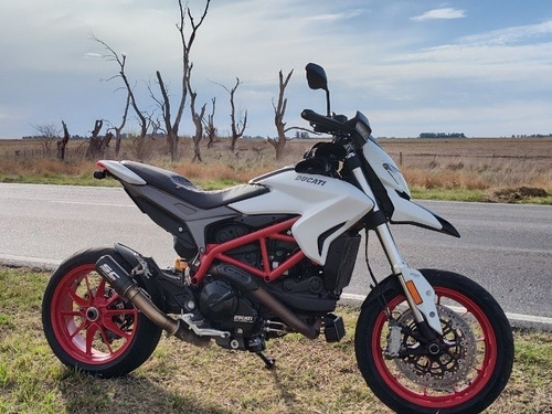 Imagen 3 de 14 de Ducati Hypermotard 939 2018