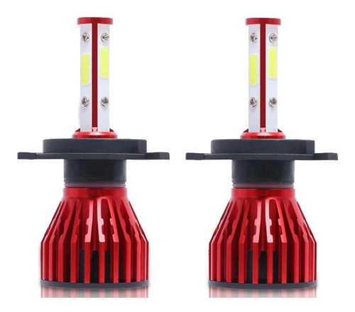 Kit Turbo Foco Led H11 16000lm 120w Sistema Canbus