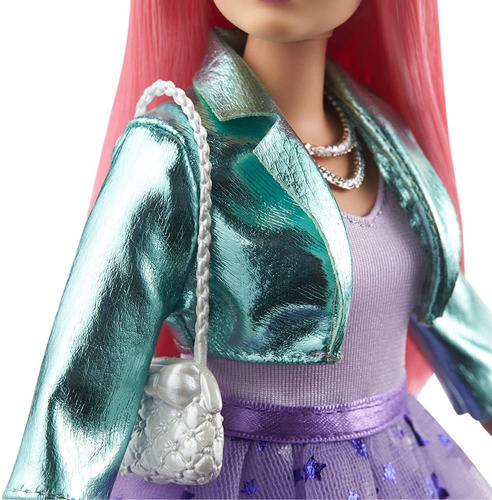 Muñeca Barbie Princess Adventure Daisy En La Moda De La Prin