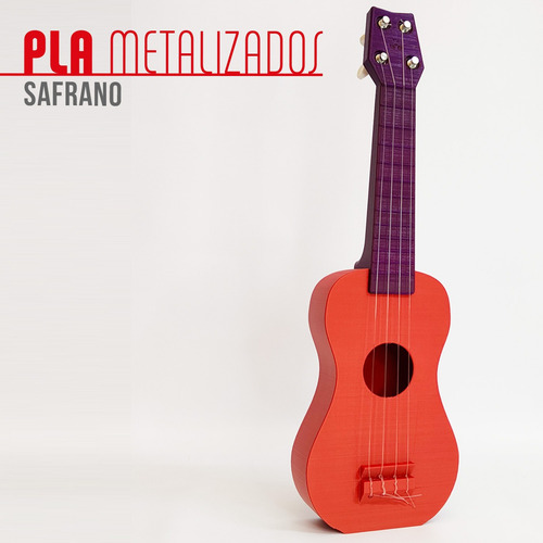 Filamento 3d Pla Printalot De 1,75 Mm E 1 Kg Safrano