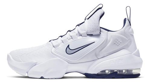 Zapatillas Nike Air Max Alpha Savage White At3378-104   