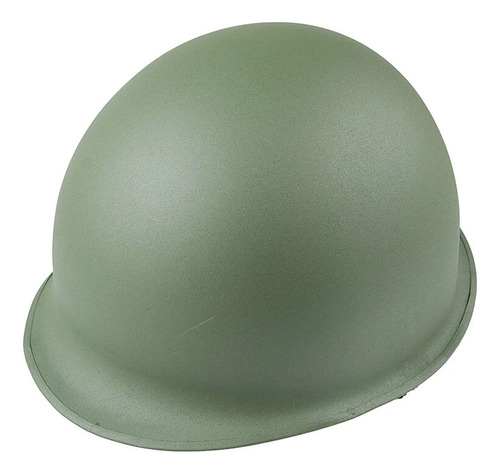 Casco Militar Estadounidense Con Sombrero De Acero M, Univer