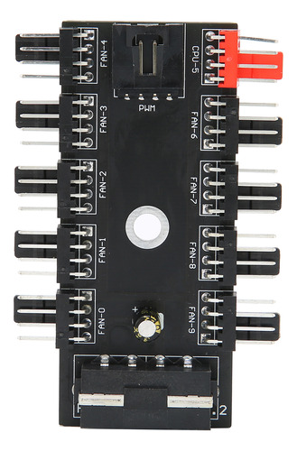 Cable Adaptador De Fuente De Alimentación Integrado Pwm De 4