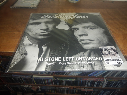 The Rolling Stones No Stone Left Unturned  Lp Outtakes