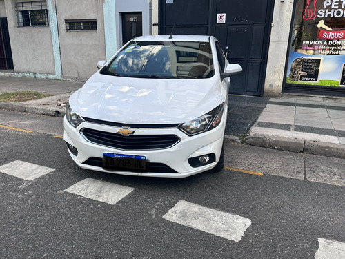 Chevrolet Onix 1.4 Ltz At 98cv