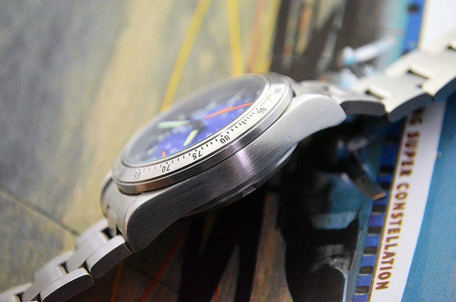 Vintage Fortis Cosmonauts Chronograph - Lindo E Raro Dial