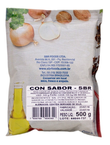 Kit Completo Para Produção Salame Italiano + Receita Grátis