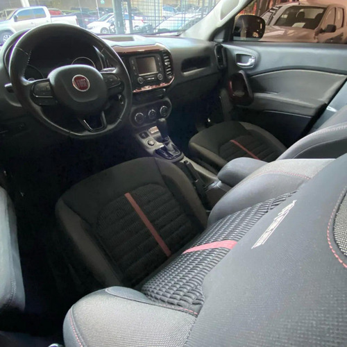 Fiat Toro Opening Edition 1.8 16V Flex Aut.