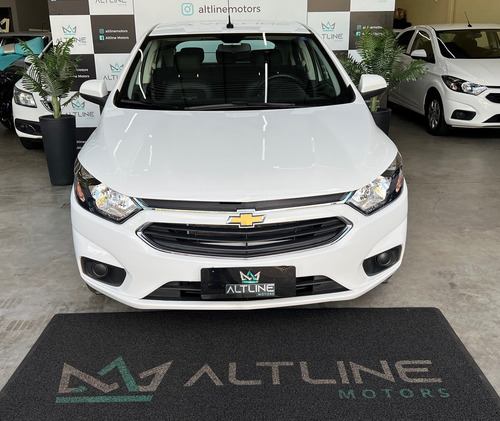 Chevrolet Onix 1.4 Lt Aut. 5p