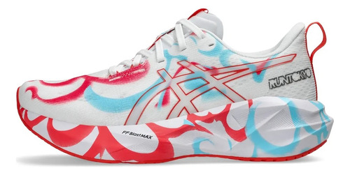 Tenis Mujer Asics Novablast Tokyo B888.100