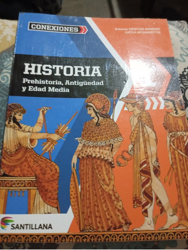 Libro De Historia 