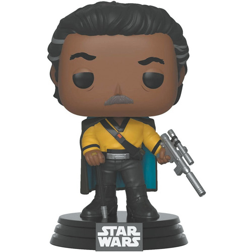 Figura Funko Pop Star Wars Lando Calrissian