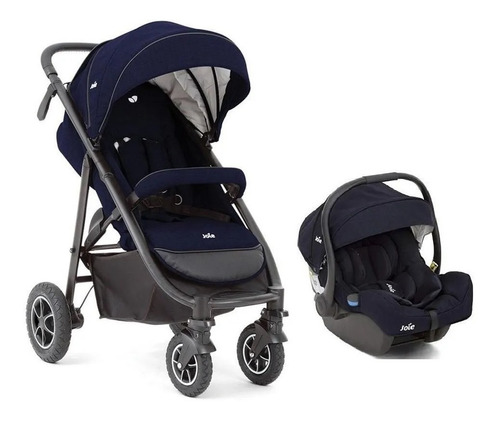 Cochecito Bebe Con Huevito Joie Mytrax Babymovil