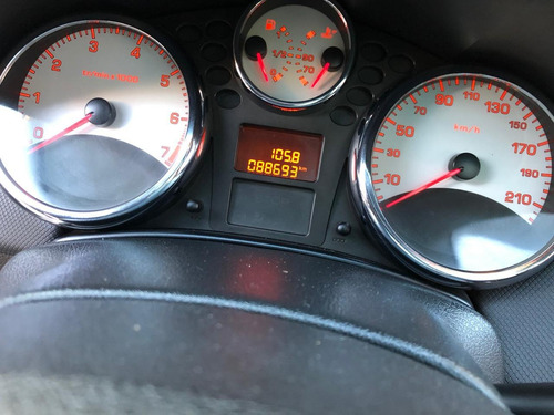 Peugeot 207 2012 1.6 Gti 156cv